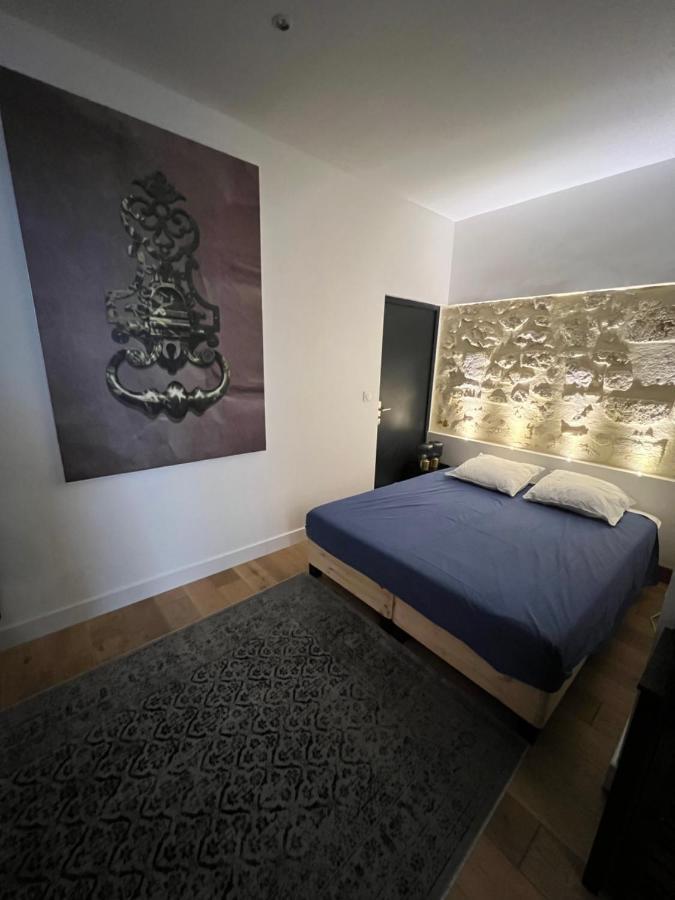 La Suite Triangle D'Or Bordéus Exterior foto