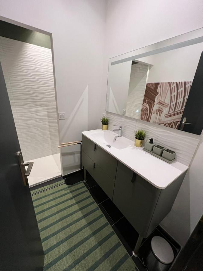 La Suite Triangle D'Or Bordéus Exterior foto