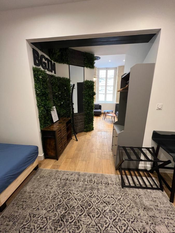 La Suite Triangle D'Or Bordéus Exterior foto