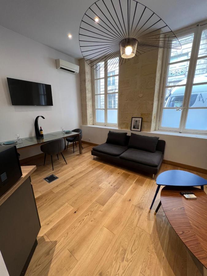La Suite Triangle D'Or Bordéus Exterior foto