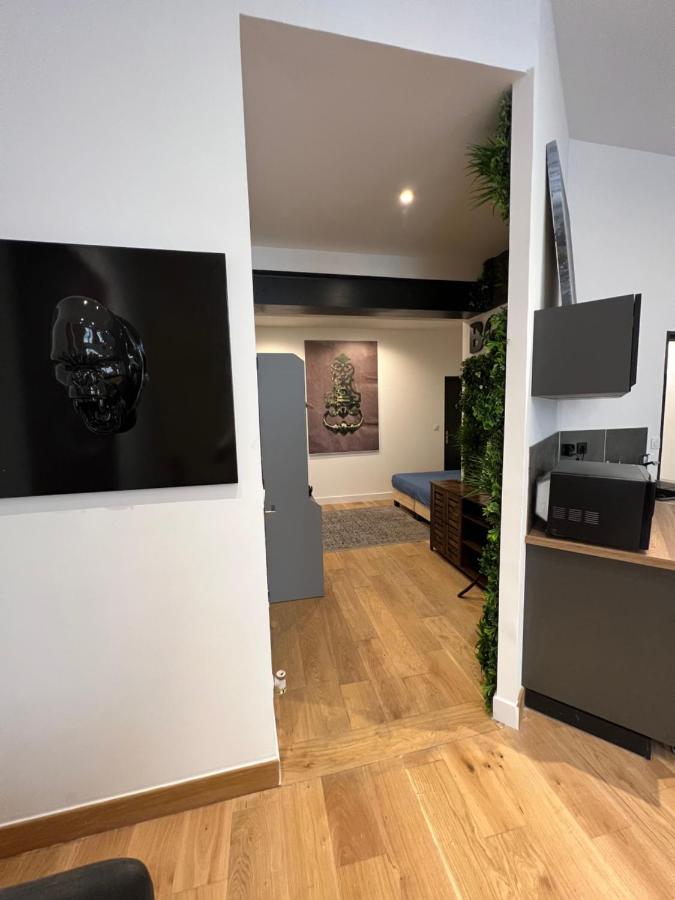 La Suite Triangle D'Or Bordéus Exterior foto