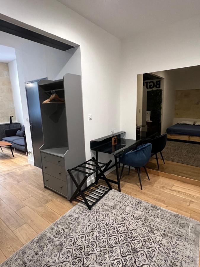 La Suite Triangle D'Or Bordéus Exterior foto