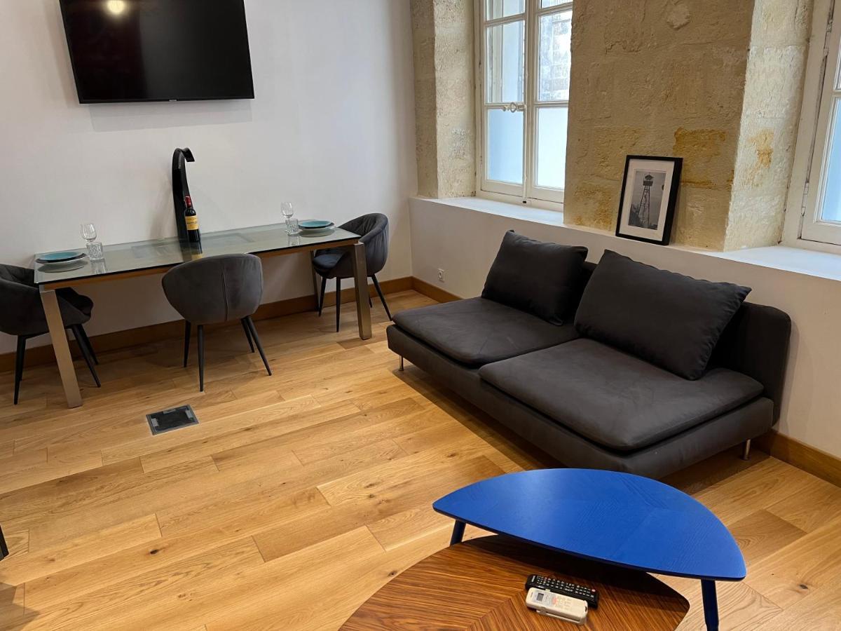 La Suite Triangle D'Or Bordéus Exterior foto