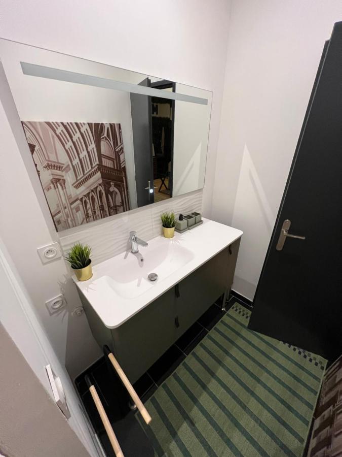 La Suite Triangle D'Or Bordéus Exterior foto